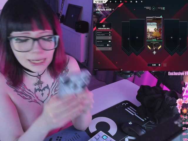 Yumi-Youkai live cam on BongaCams
