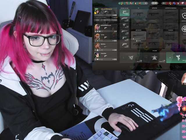 Yumi-Youkai live cam on BongaCams