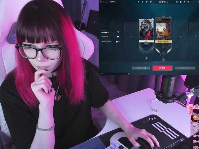 Yumi-Youkai live cam on BongaCams