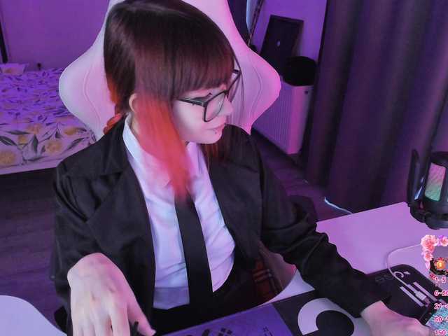 Yumi-Youkai live cam on BongaCams