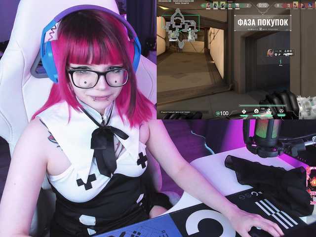 Yumi-Youkai's BongaCams show and profile