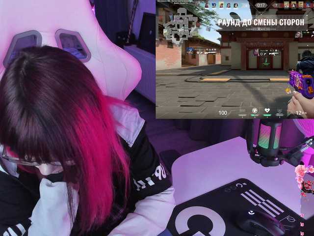 Yumi-Youkai live cam on BongaCams