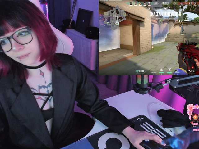 Yumi-Youkai live cam on BongaCams
