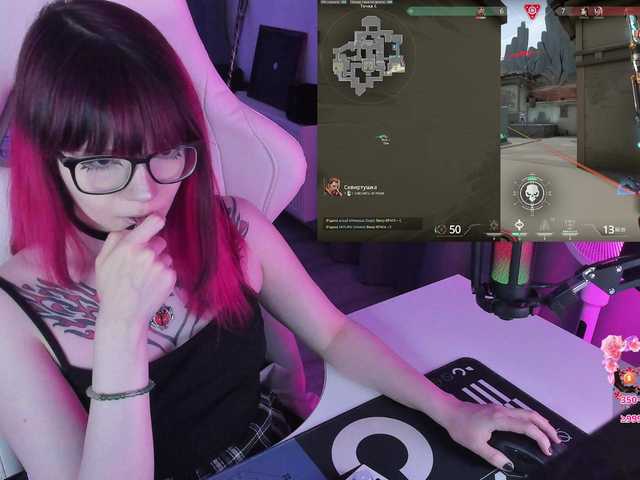 Yumi-Youkai live cam on BongaCams