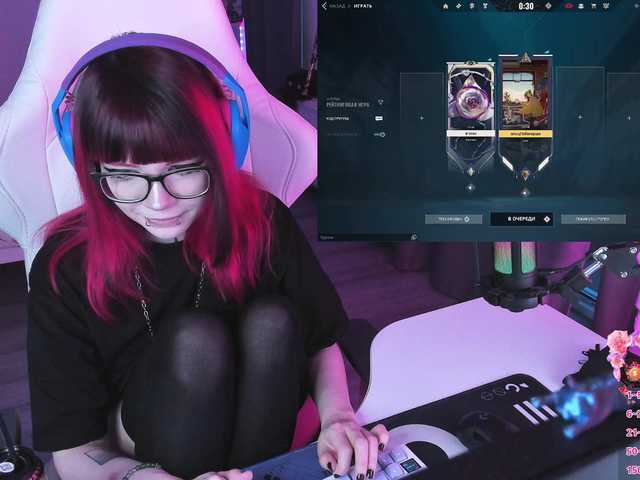 Yumi-Youkai live cam on BongaCams