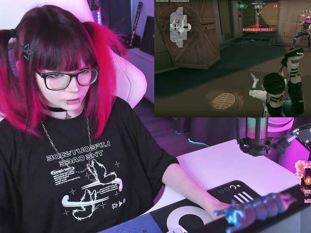 Yumi-Youkai live cam on BongaCams