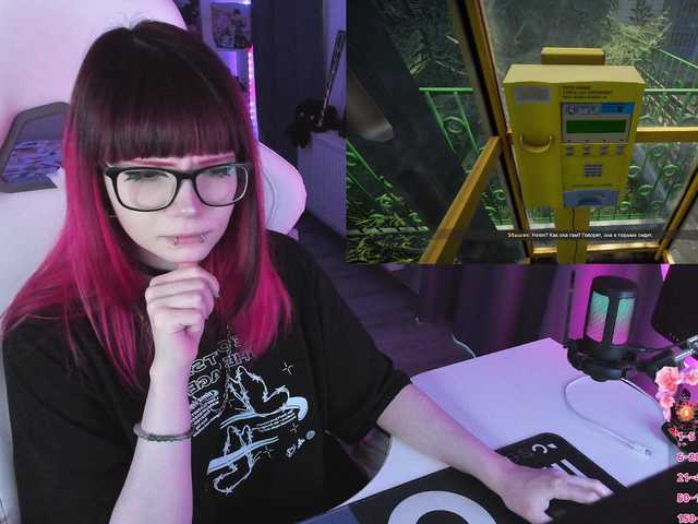 Yumi-Youkai live cam on BongaCams