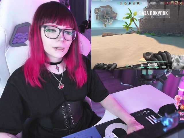 Yumi-Youkai live cam on BongaCams
