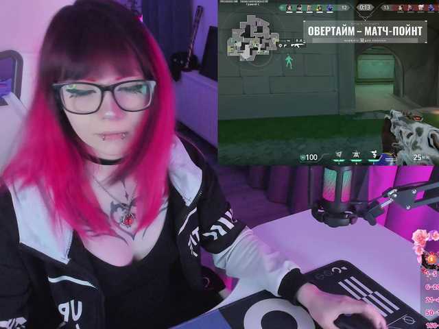 Yumi-Youkai live cam on BongaCams