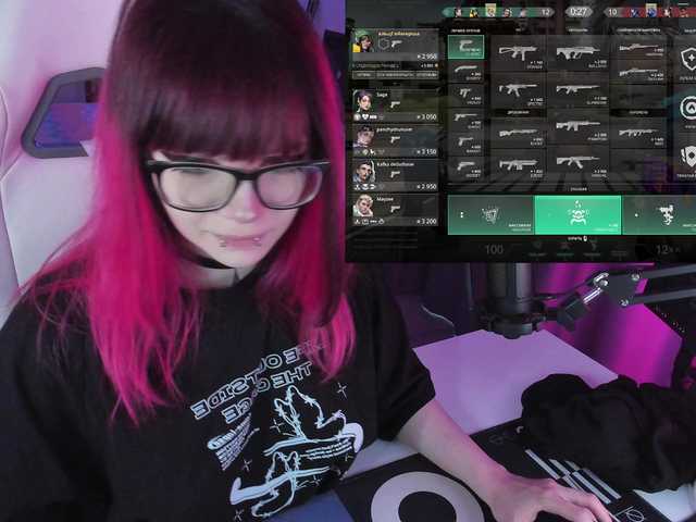 Yumi-Youkai live cam on BongaCams
