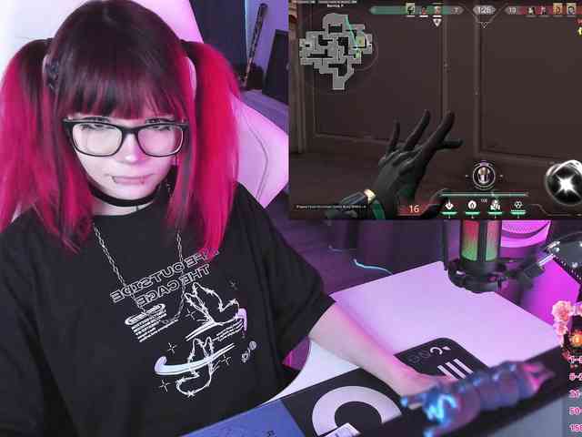 Yumi_Youkai webcam