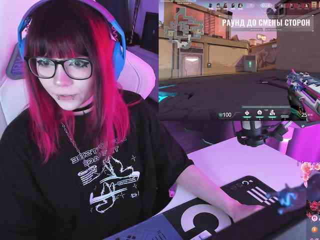 Yumi_Youkai webcam