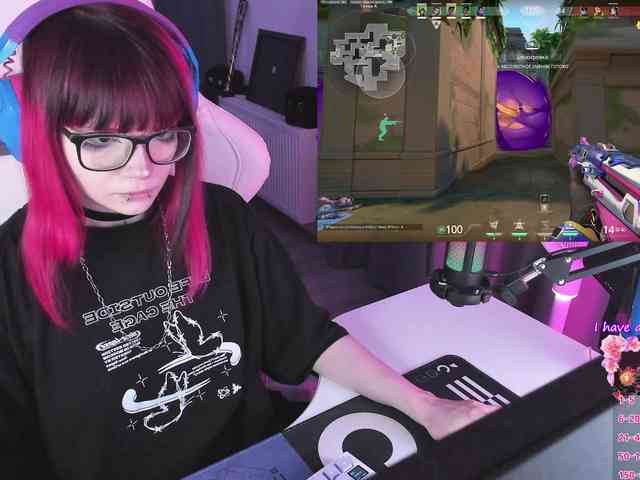 Yumi_Youkai webcam