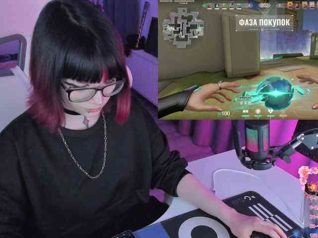 Yumi_Youkai webcam