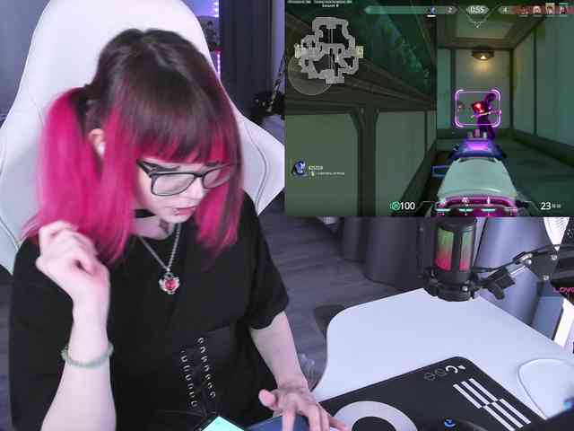 Yumi-Youkai Live Webcam on BongaCams