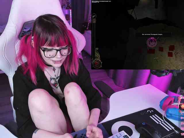 Yumi_Youkai webcam