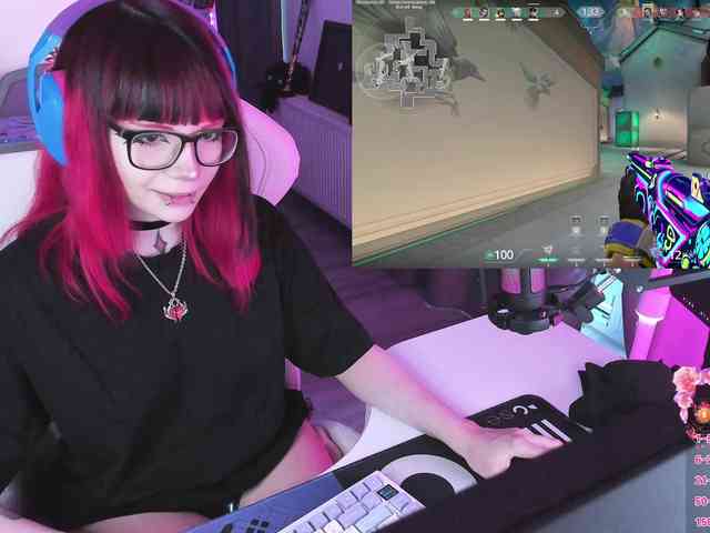 Yumi-Youkai Sex Cam Show