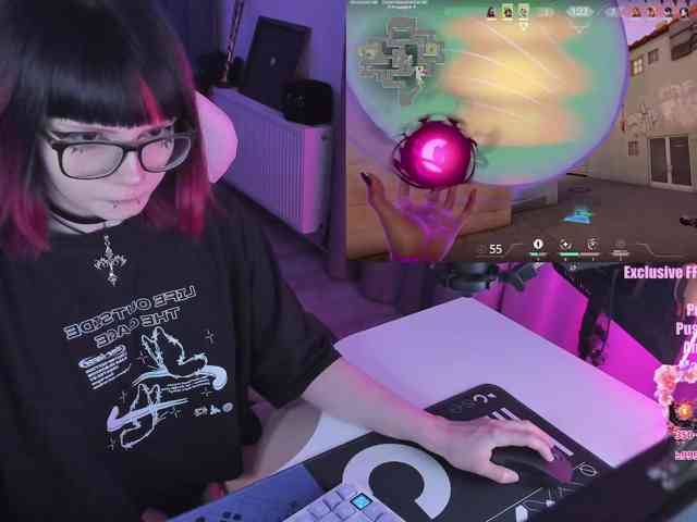 Yumi-Youkai's webcam live show