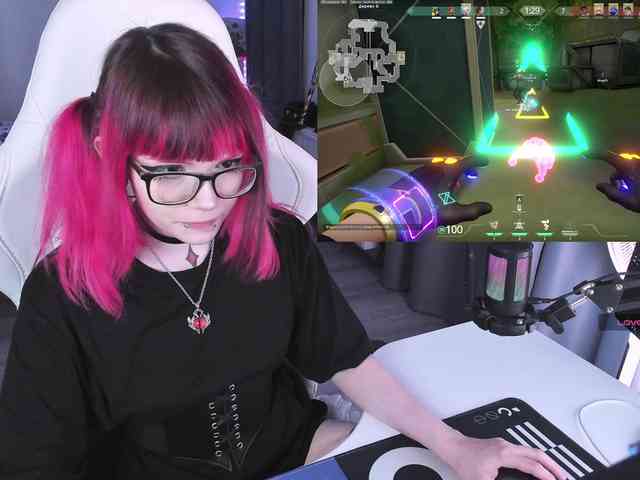 Yumi-Youkai Live Webcam on BongaCams