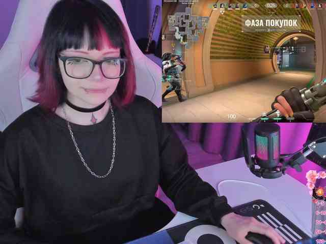 Yumi-Youkai — live female cam on BongaCams