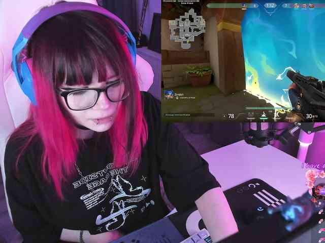 Yumi_Youkai webcam