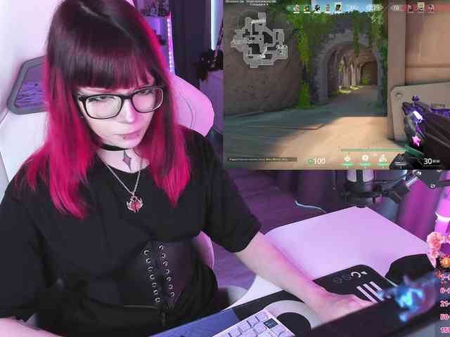 Yumi_Youkai webcam