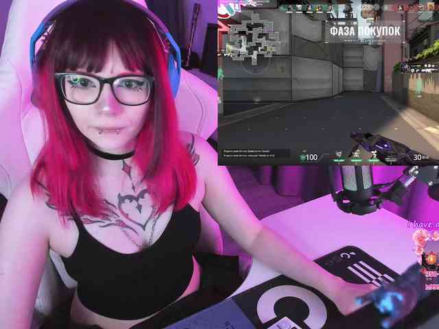 Yumi_Youkai webcam