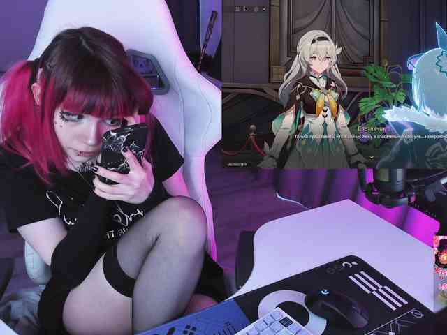 Yumi_Youkai webcam