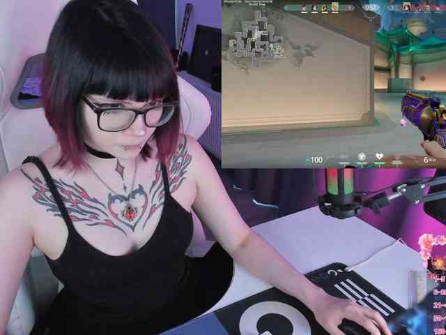 Yumi-Youkai's webcam live show