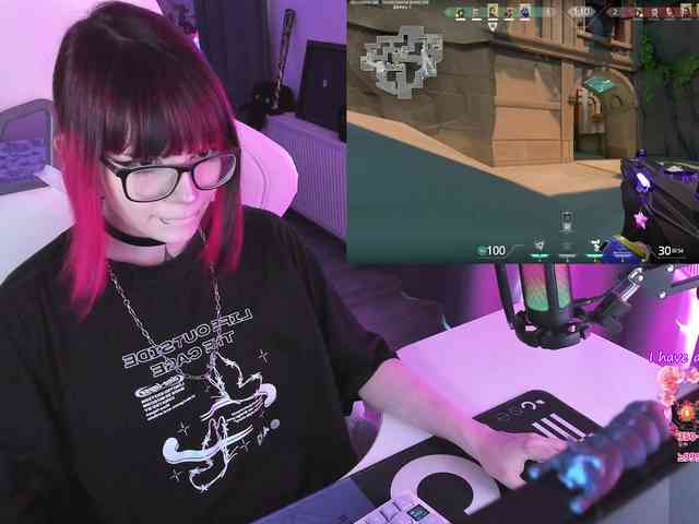 Yumi_Youkai webcam