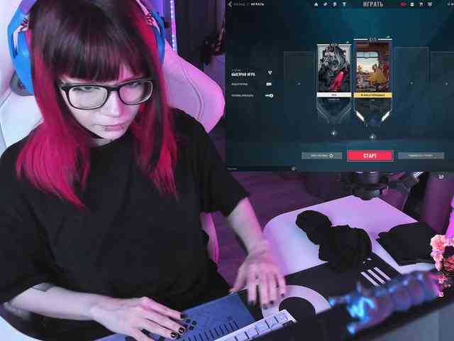 Yumi_Youkai webcam