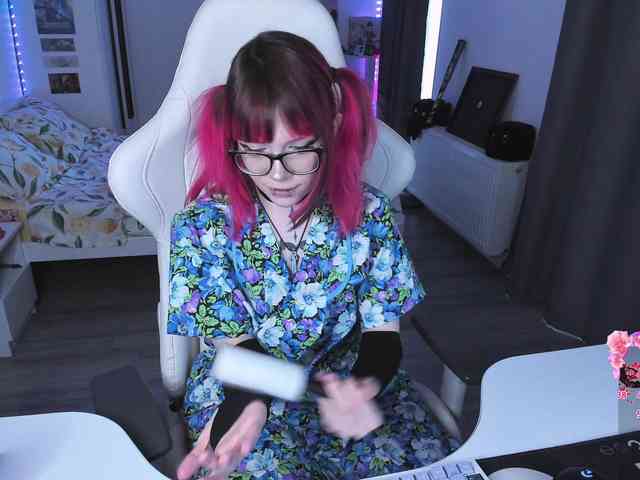 Yumi_Youkai webcam