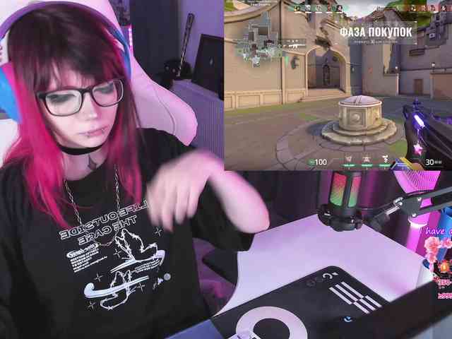 Yumi_Youkai webcam