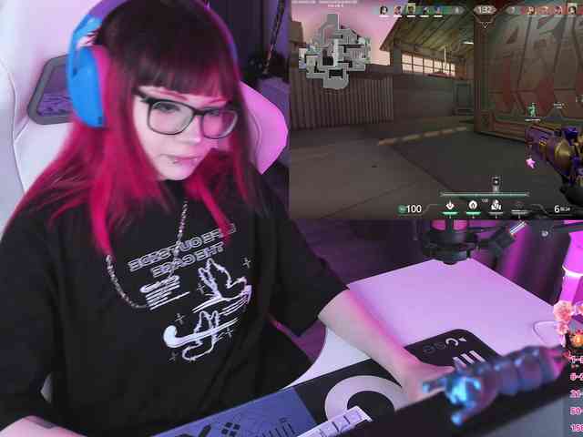 Yumi_Youkai webcam