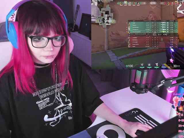 Yumi_Youkai webcam