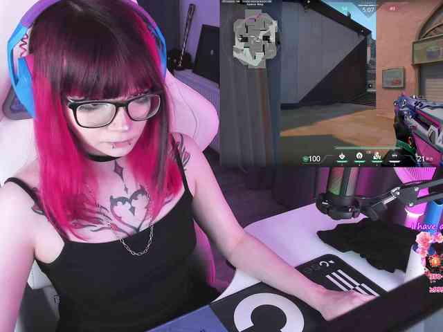 Yumi_Youkai webcam