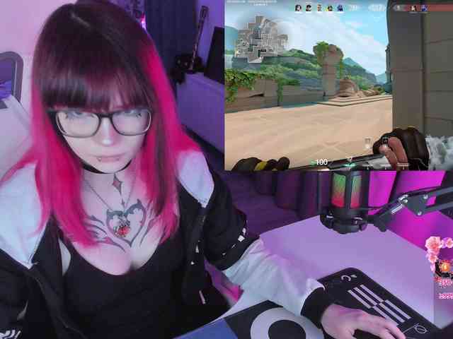 sex webcam live Yumi-Youkai