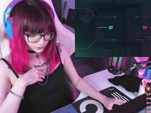 Yumi_Youkai webcam