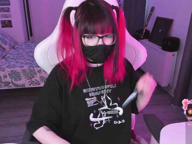 Yumi_Youkai webcam