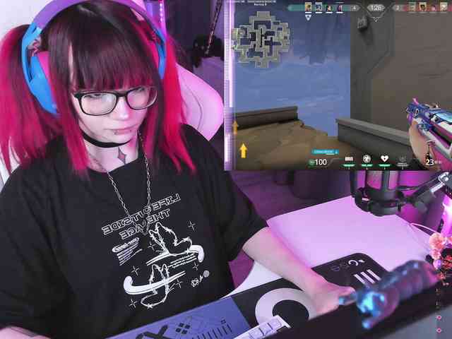 Yumi_Youkai webcam