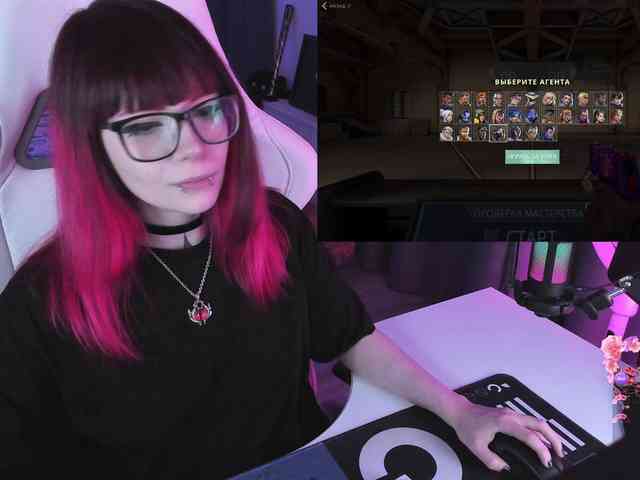 camsex online Yumi-Youkai