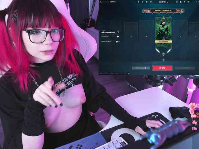 Yumi_Youkai webcam