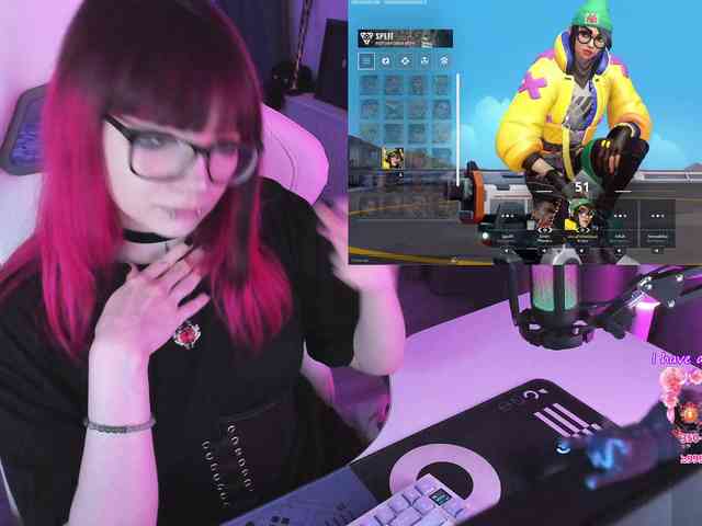 Yumi_Youkai webcam