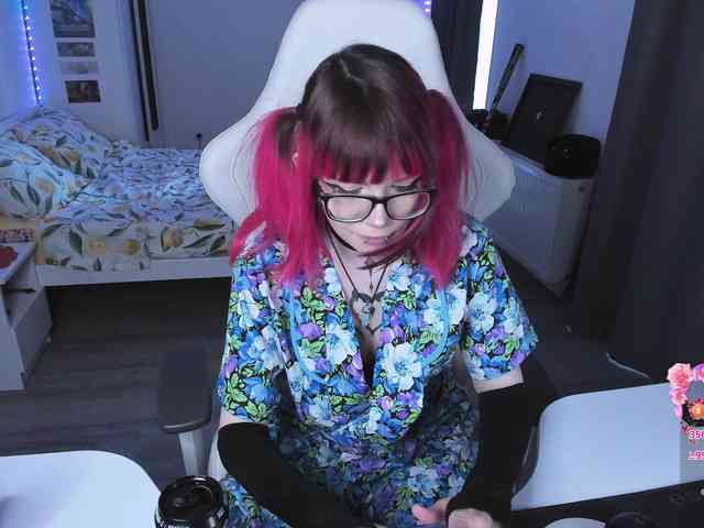 Yumi_Youkai webcam