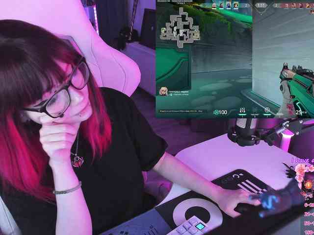 Yumi_Youkai webcam