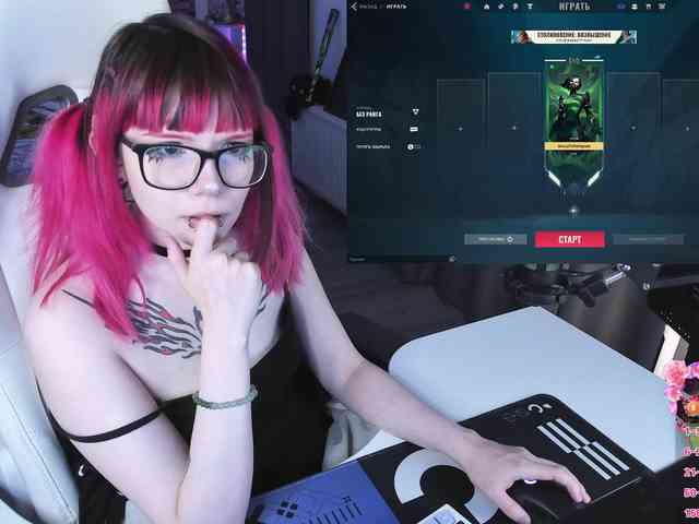 Yumi_Youkai webcam