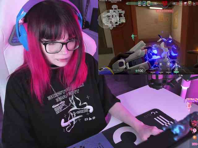 Yumi_Youkai webcam