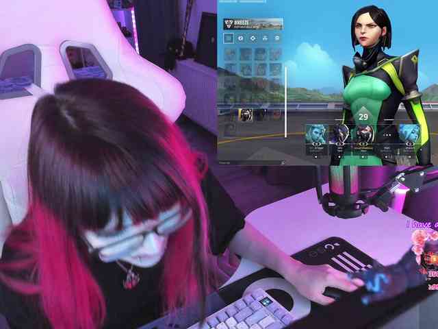 Yumi_Youkai webcam