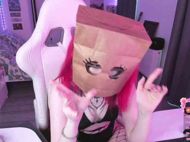 Yumi_Youkai webcam