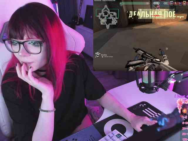 Yumi_Youkai webcam